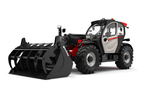 Manitou MLT-X 1041-145 PS+L Telehandlers with 101-200 HP Range & Has Telehandlers Type